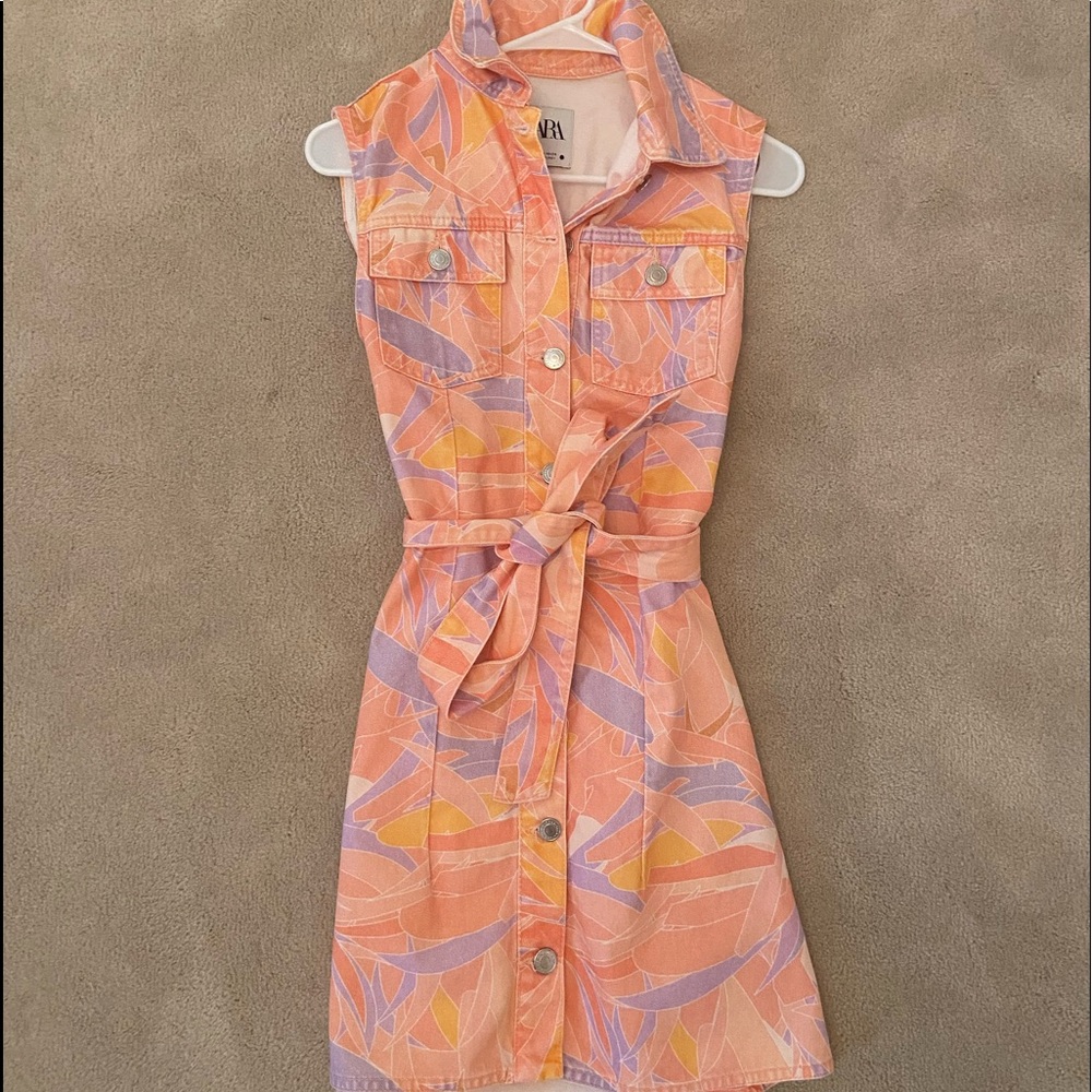 Zara dress